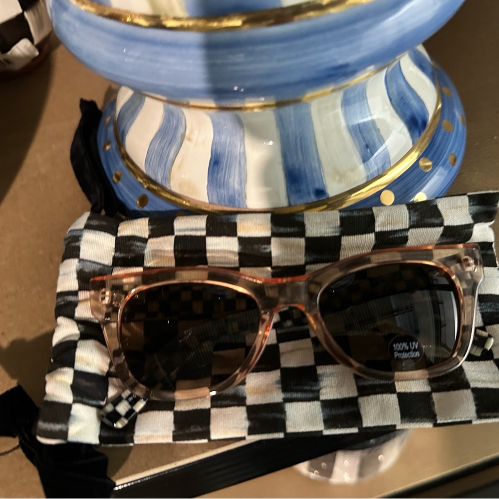 Stylish Brown Sunglasses